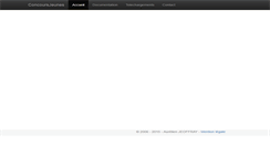 Desktop Screenshot of concoursjeunes.org